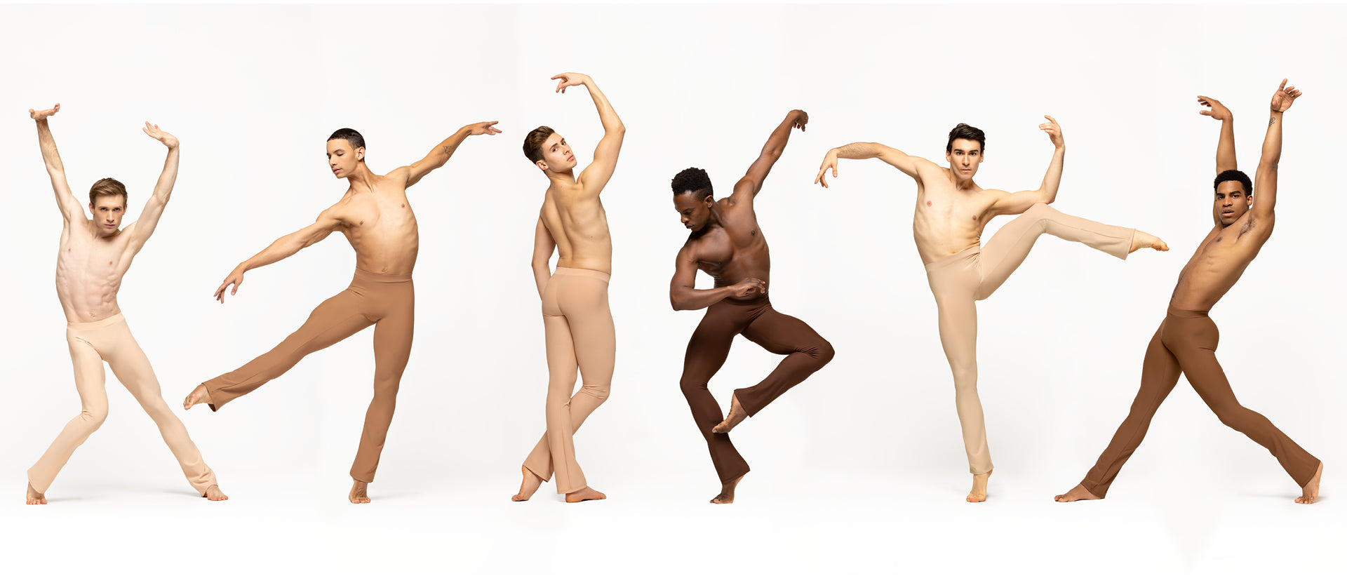 Collection: Nudes Men