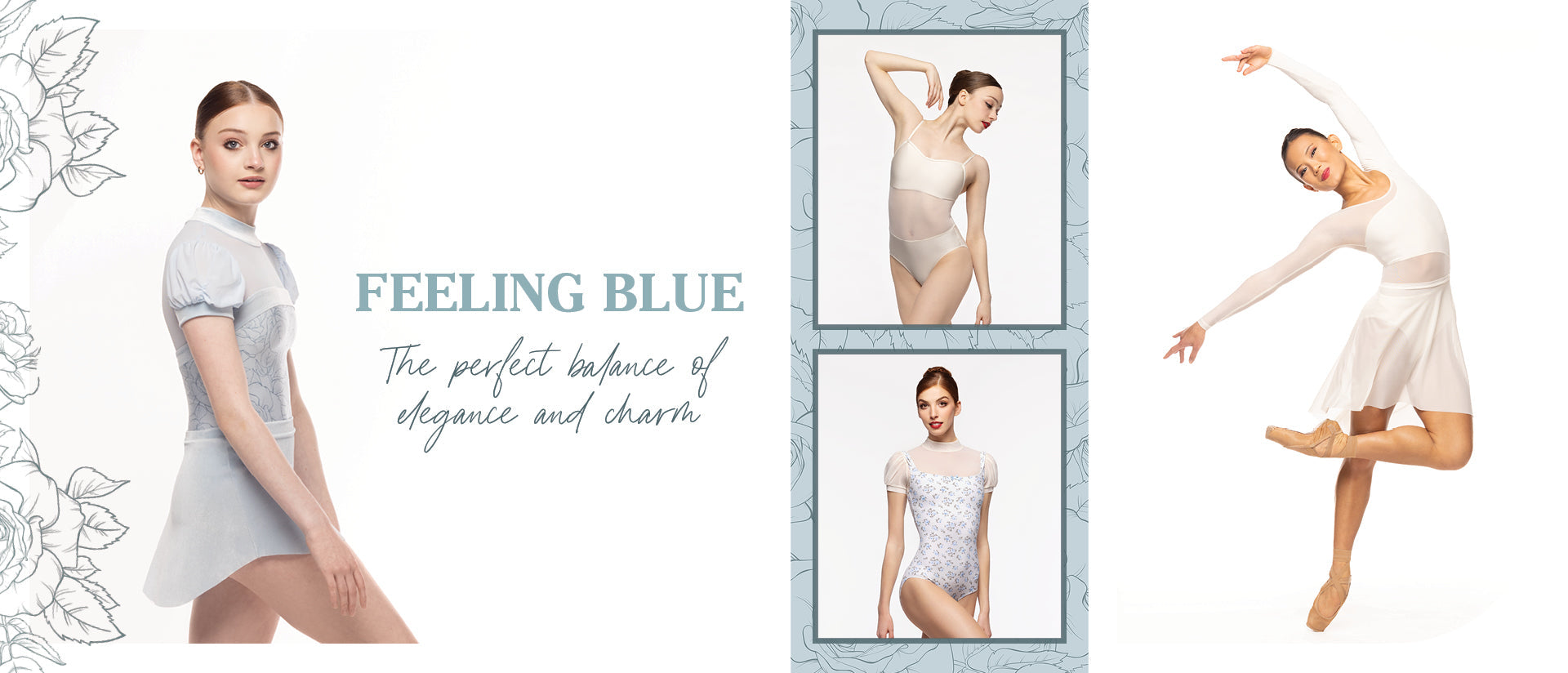Collection: Feeling Blue