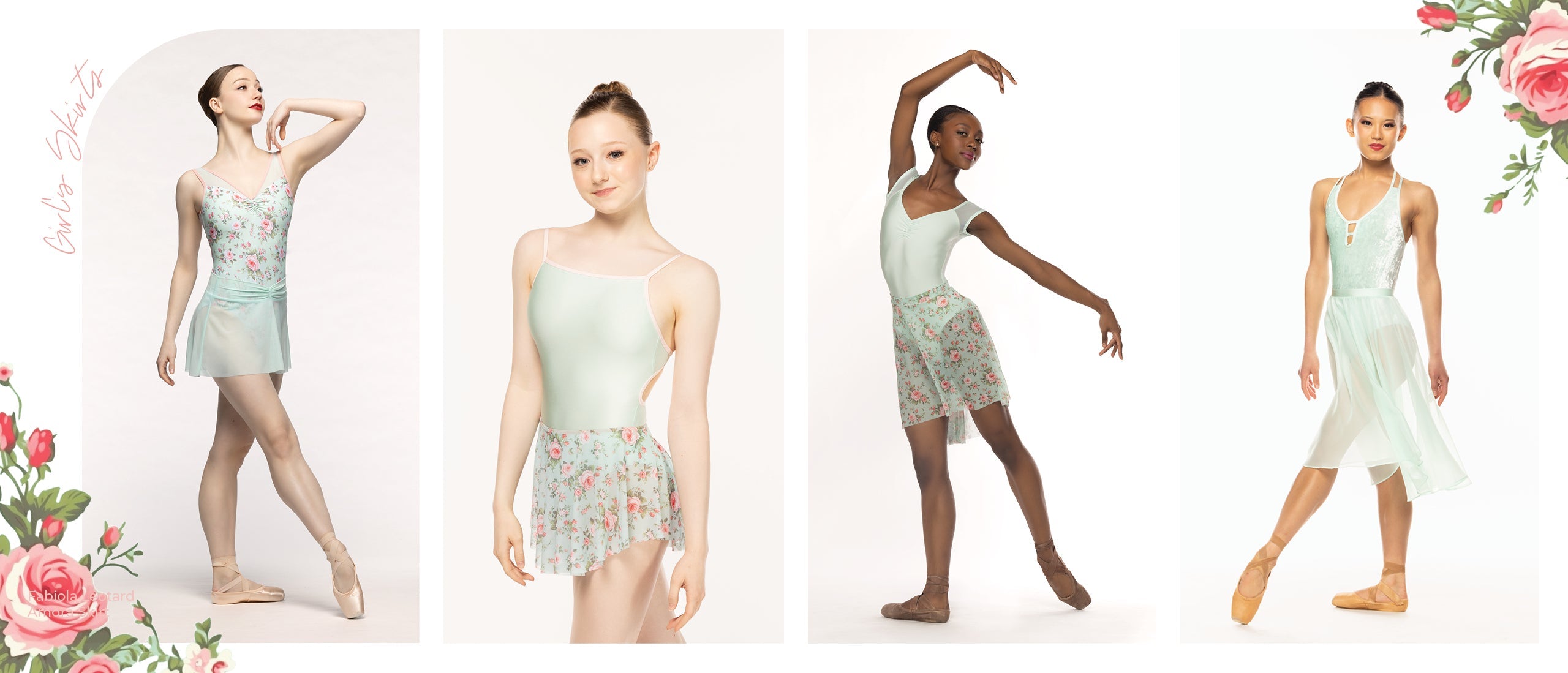 Girls RTW / Skirts & Dresses