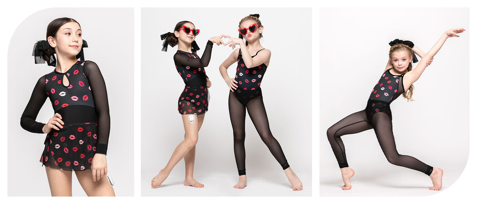 Girls Custom / Leotards