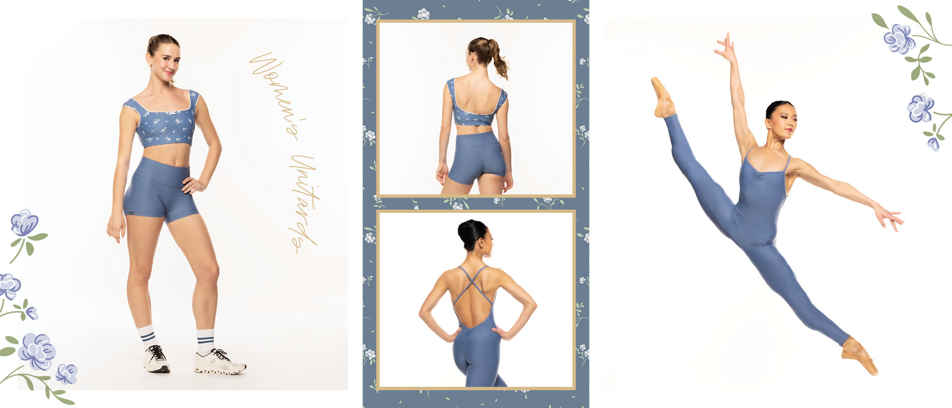 Womens RTW / Unitards and Biketards