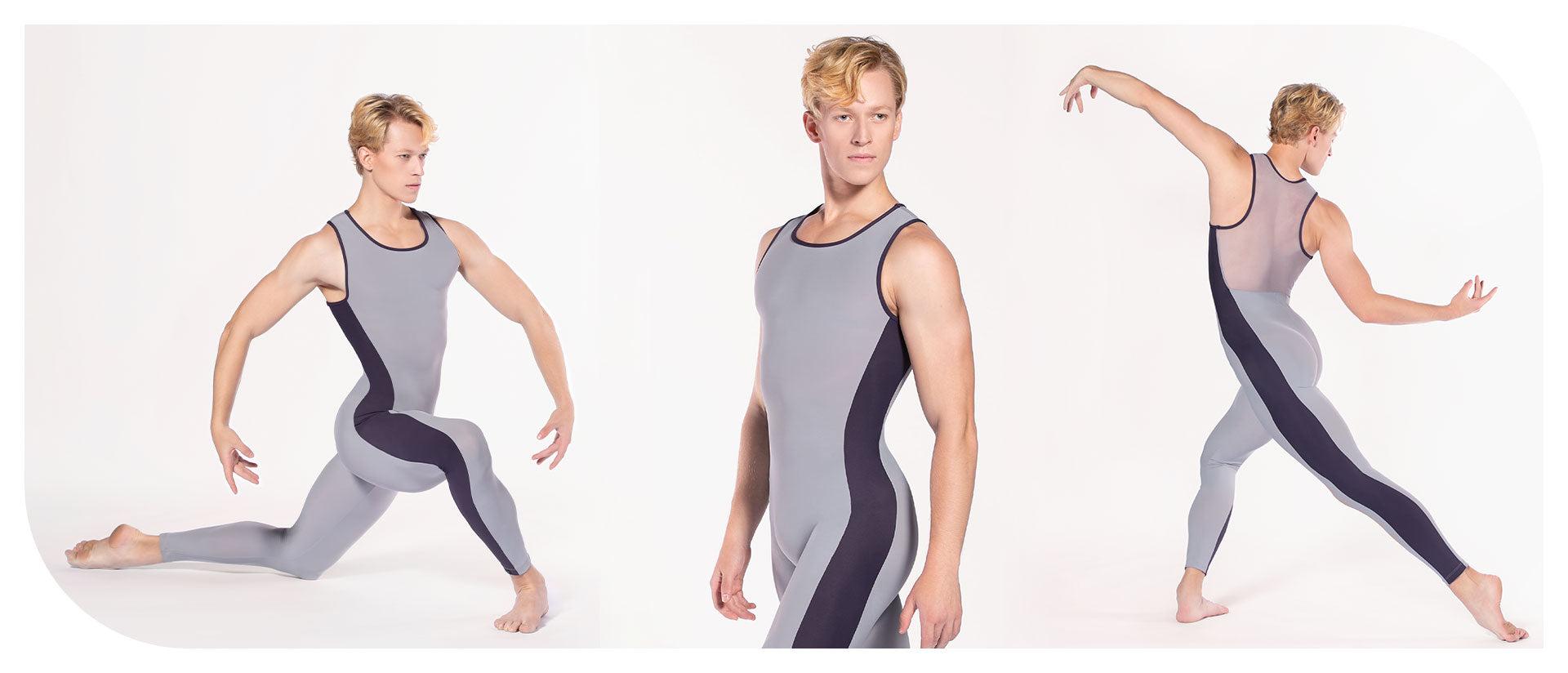 Mens Custom Unitards & Biketards