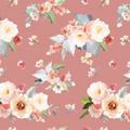 Tranquil Lantana Mesh
