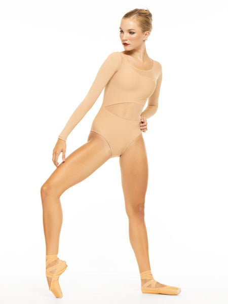 Amelie Tan Kids Leotard RTW