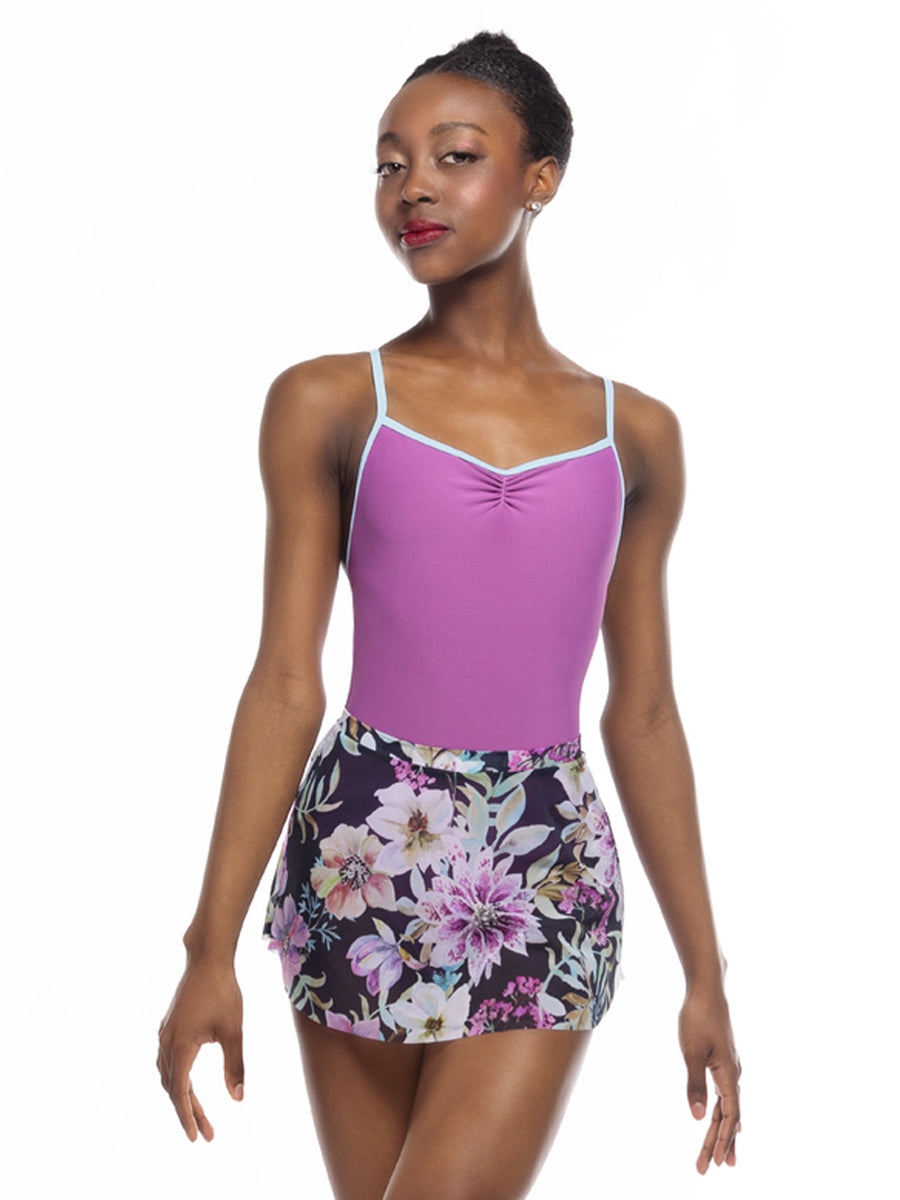 Tulip Skirt Poison Petal Mesh Kids RTW | Elevé Dancewear