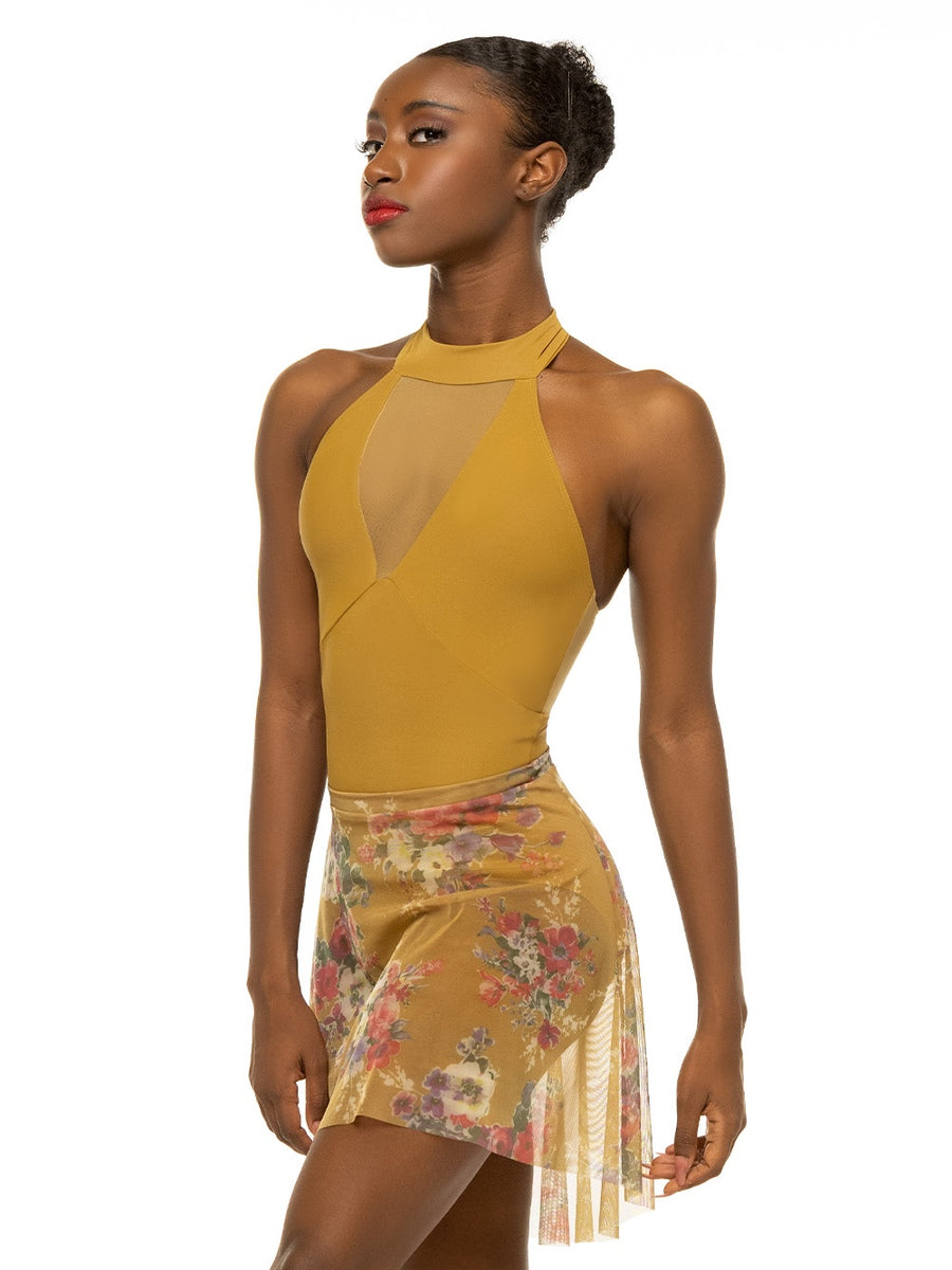 Kerry Leotard Antique Gold Rtw