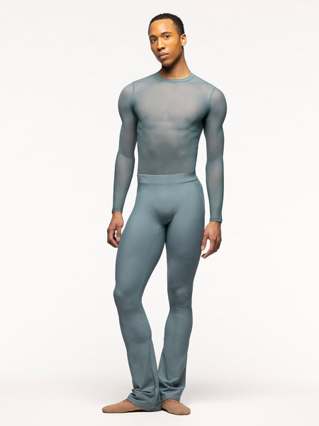 Kam Pants Blue Agave Kids RTW