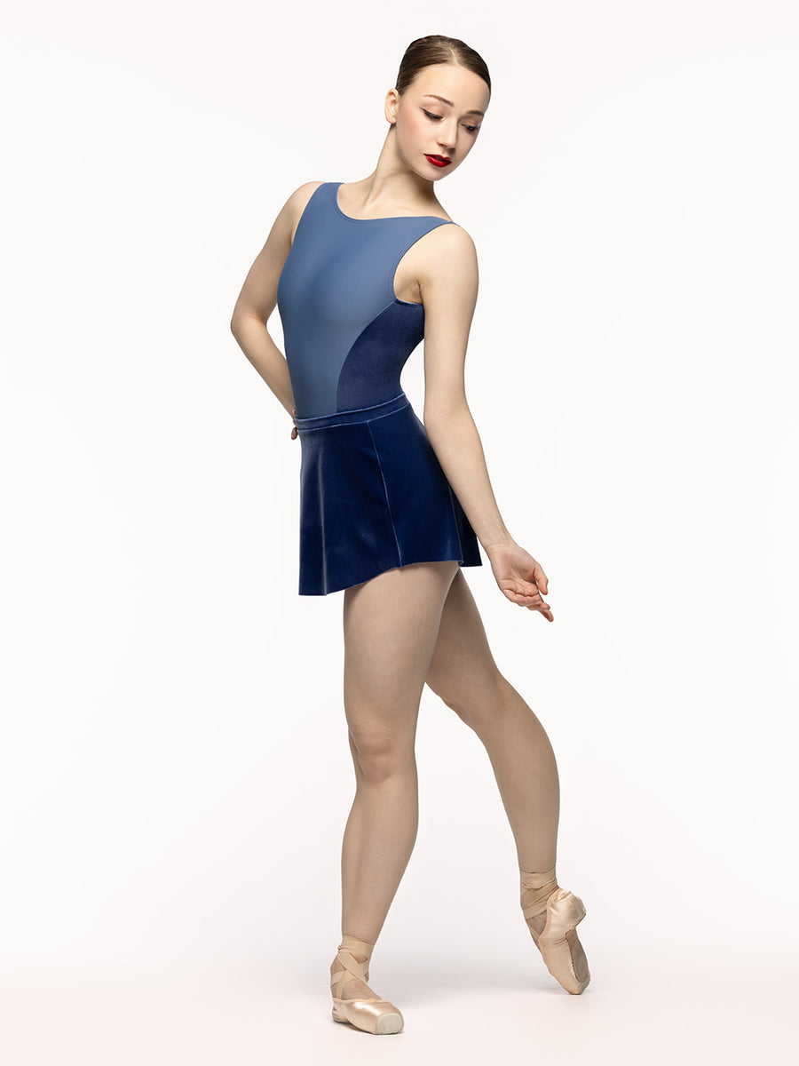 Eleve Allison Leotard- Sangria- Adult