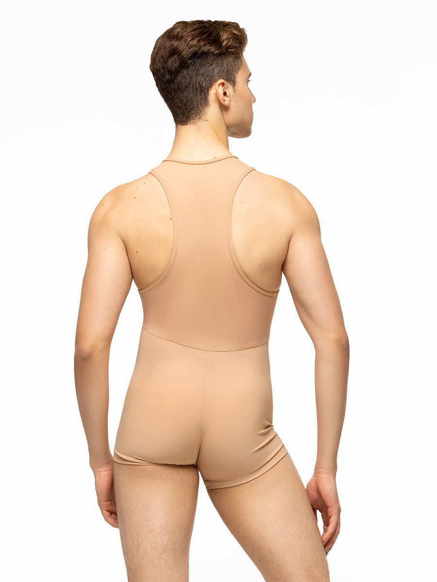 Secret Garden Halter Biketard