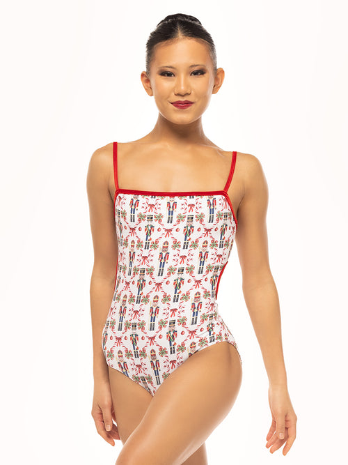 Helena Leotard Candy Cane Court RTW