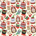 Cat Lady Christmas