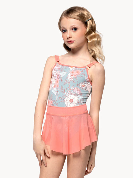 Hipster Skirt Kids Sunset Mesh RTW