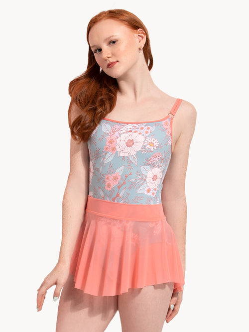Hipster Skirt Sunset Mesh RTW