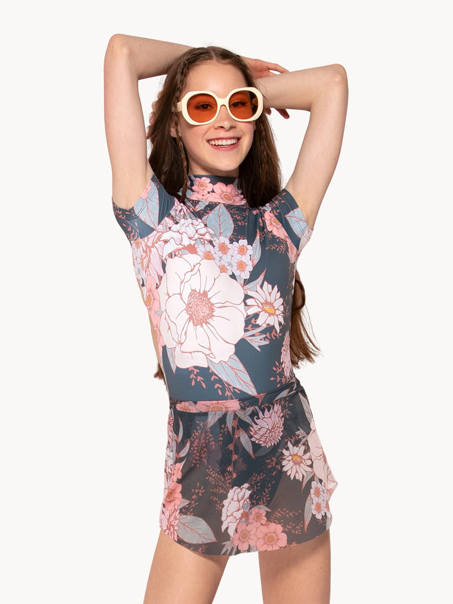 Tulip Skirt Kids Devoted Symphony Mesh RTW