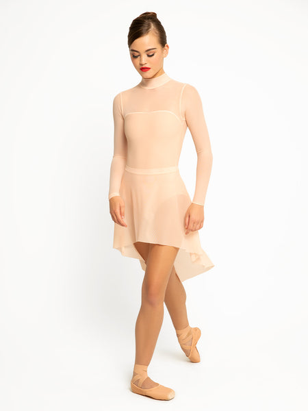 Elizabeth Petal Pink Leotard RTW
