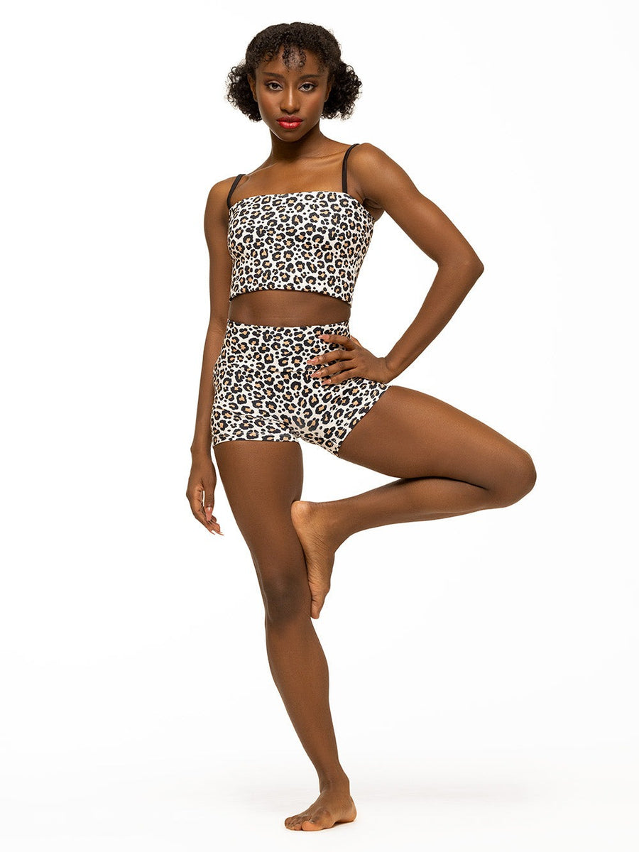 Cami Crop Top Fierce RTW | Elevé Dancewear