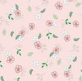 Flower Doodles