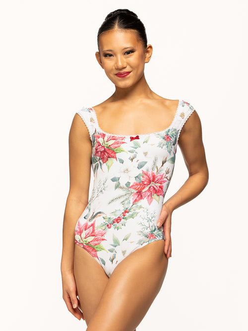 Lina Leotard Fleur De Noel RTW