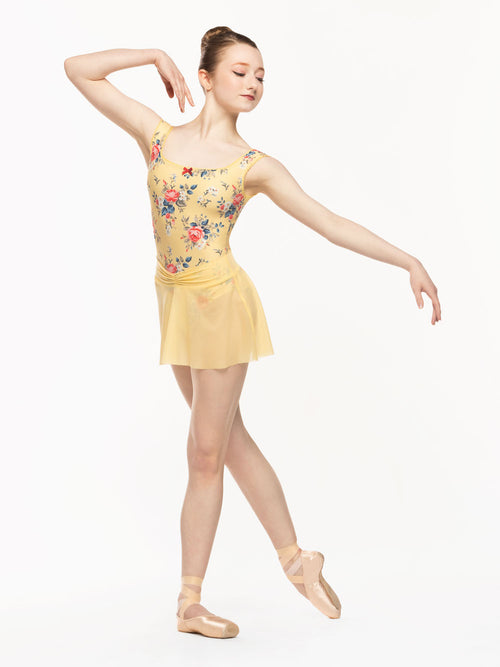 Amora Skirt Sunshine Mesh RTW