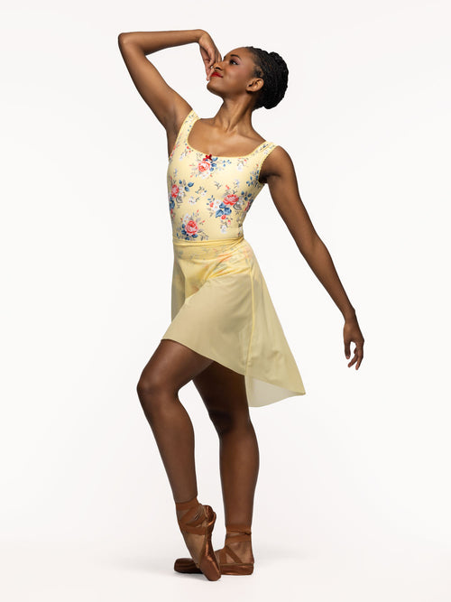 Long High-Low Skirt Sunshine Mesh RTW