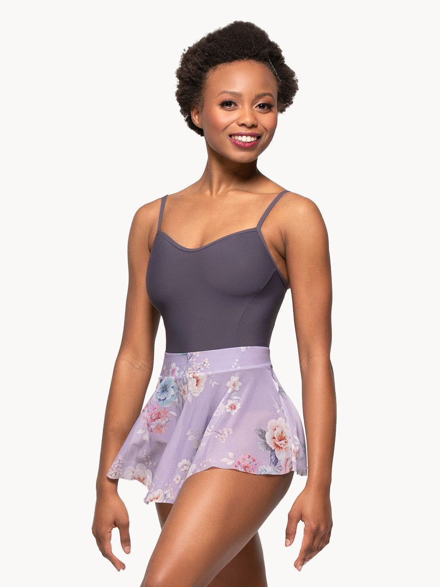 Hipster Skirt Just Friends Lavender Mesh RTW Elevé Dancewear