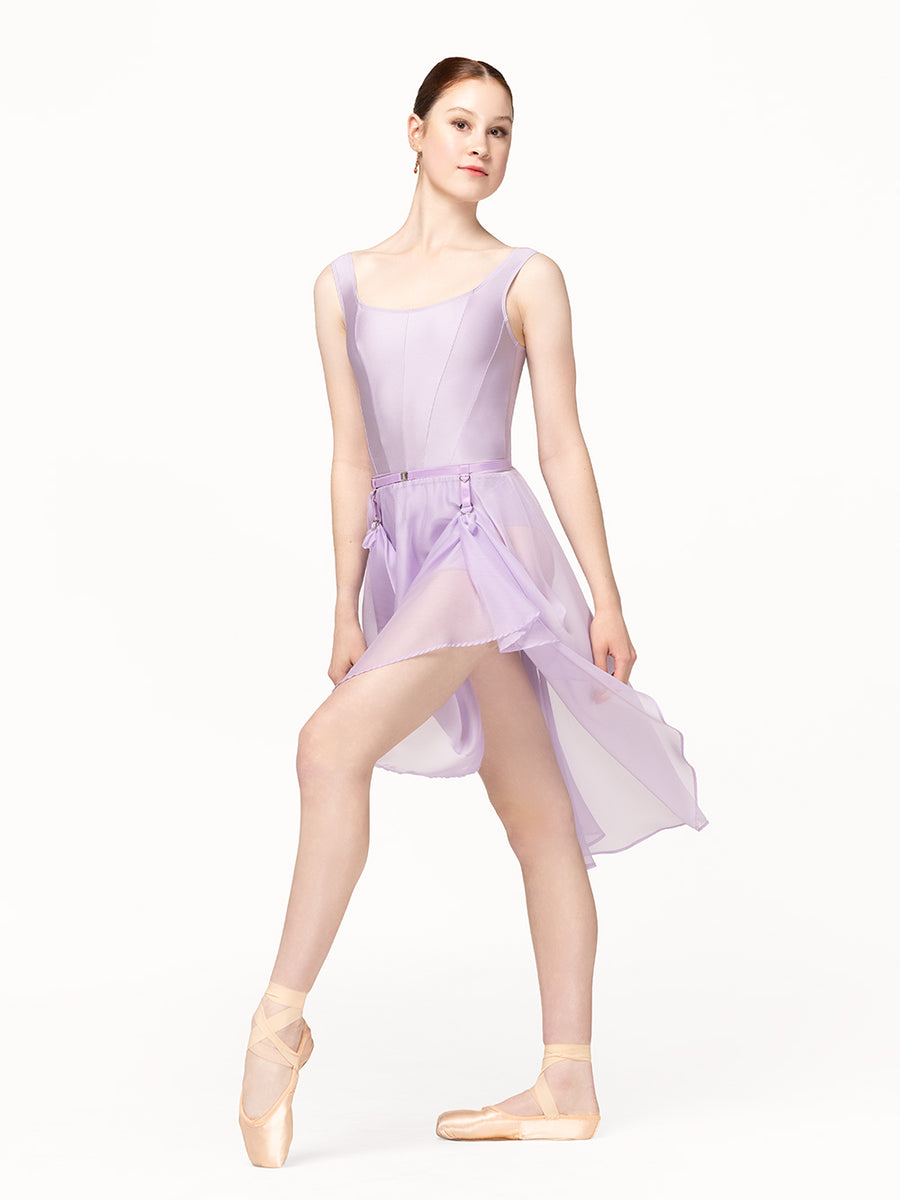purple dress belt Vintage Purple Belt With Gold Stud Buckle | Statement Dress Belt | Small - Medium