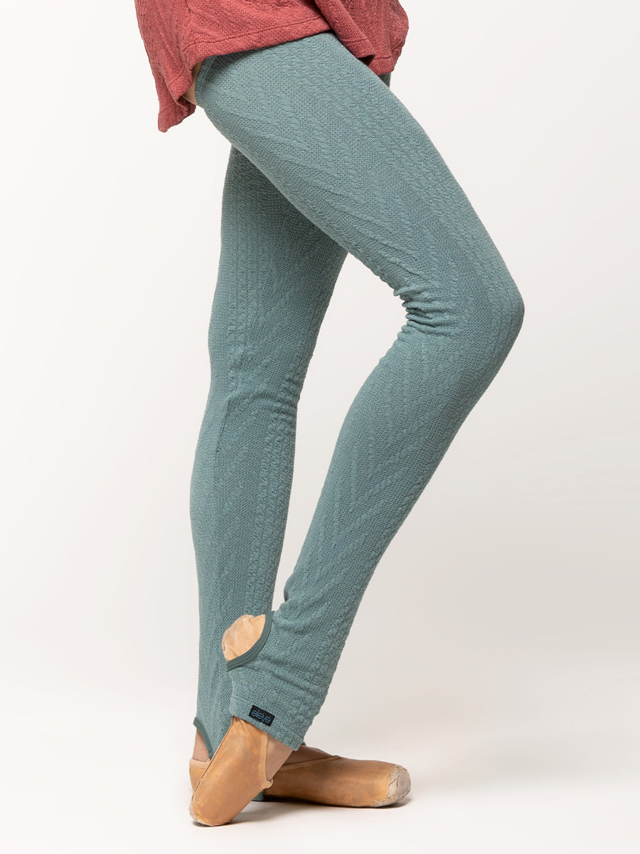 andmary アンドマリー　Dercey leg warmer dress ANDMARY】Dercey leg warmer dress