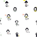 Kokeshi Dolls