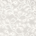 Été Lace White