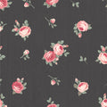 Miniflora Black Mesh