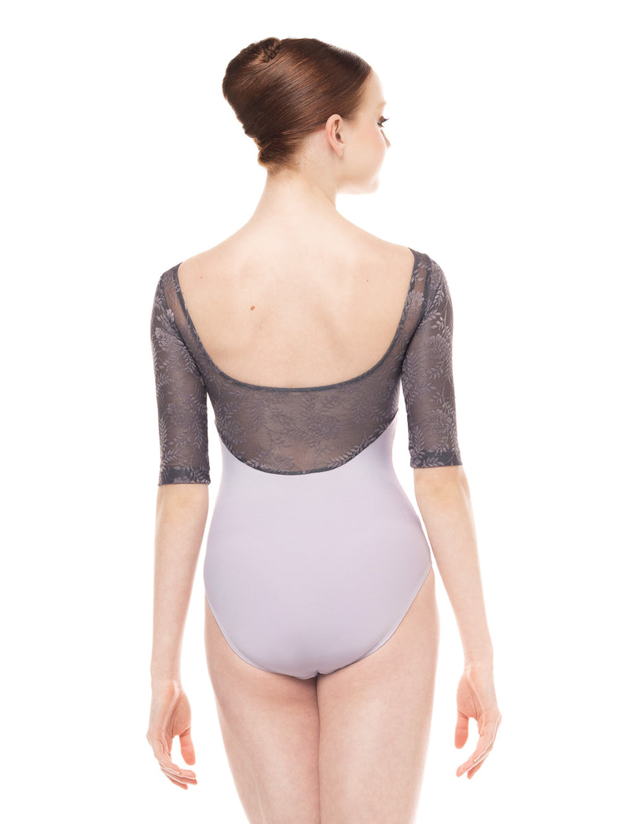 Lilli Leotard Mystic Ivy Lace Kids RTW | Elevé Dancewear