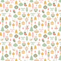 Nutcracker Ornaments Mesh