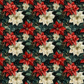 Poinsettias