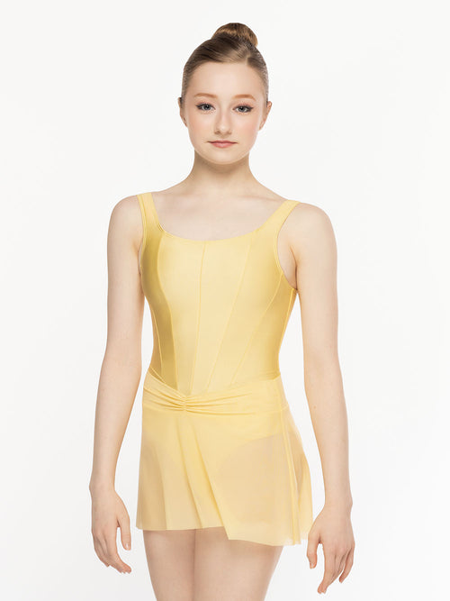 Amora Skirt Sunshine Mesh Kids RTW