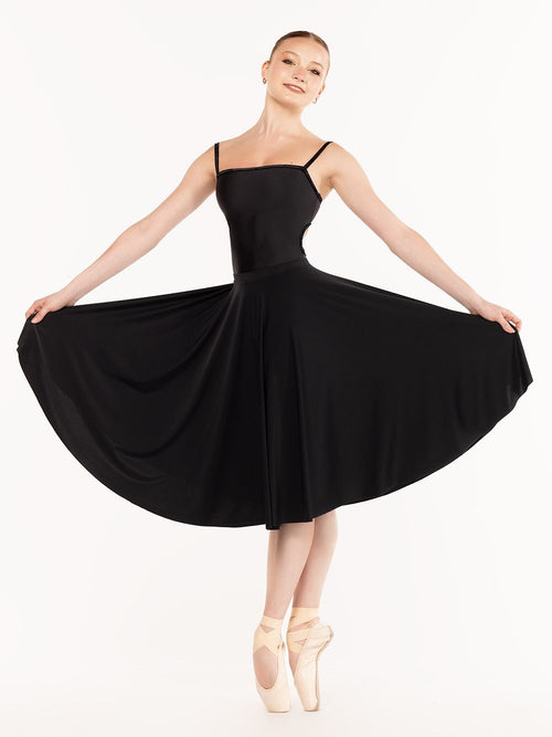 Character Skirt Black Kids RTW
