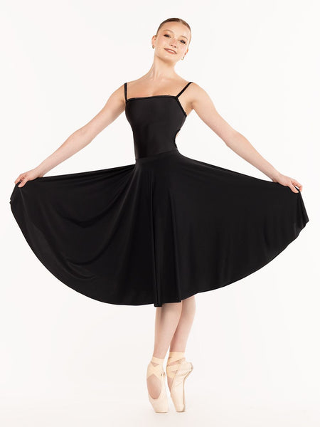Character Skirt Black Kids RTW