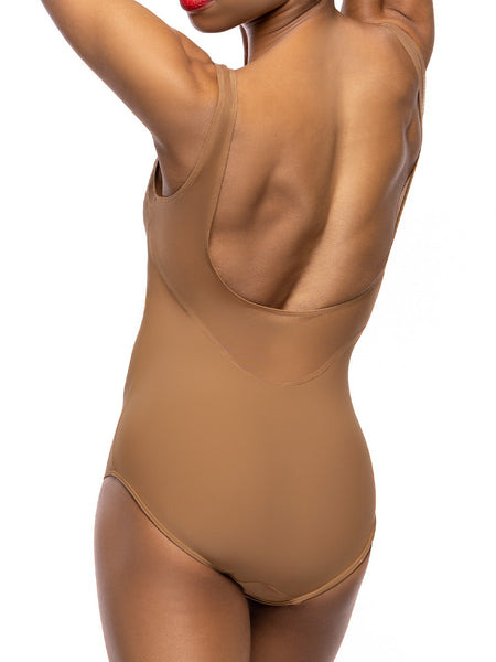 Victoria Caramel Kids Leotard RTW