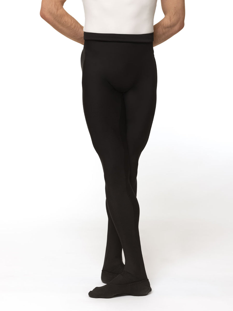 RYOGEN NIGHTCAMO TIGHTS / BLACK Lリョウゲン White-Gabe-Leo-Black-Ryan-