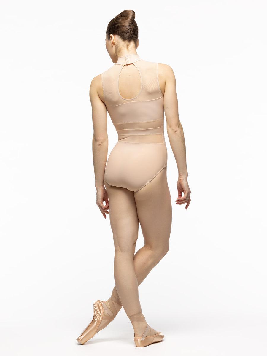 Zoe Sand Leotard RTW | Elevé Dancewear