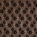 Antoinette Lace Black