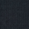 Obsidian Arrow Knit