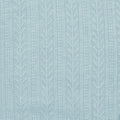 Light Blue Arrow Knit