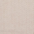 Oatmeal Arrow Knit