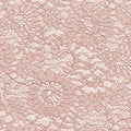 Rosewater Zinnia Lace