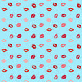 Kisses Blue