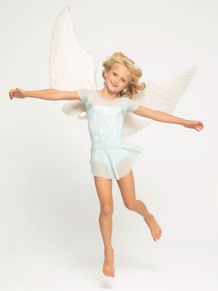 Cocoa Angels Kids RTW Elevé Dancewear