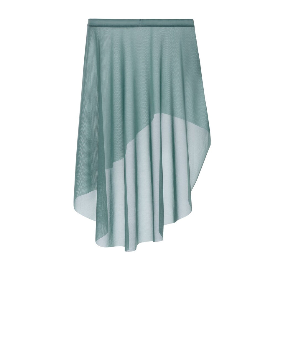 Asymmetrical Short Skirt – Elevé Dancewear
