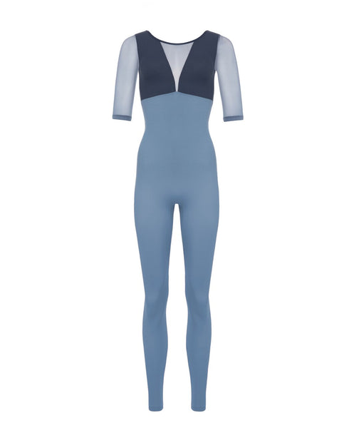 Brooke with Sleeves Unitard