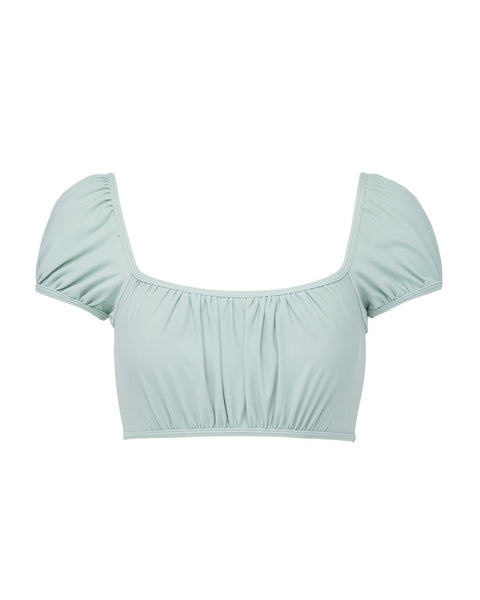 Cassie Crop Top