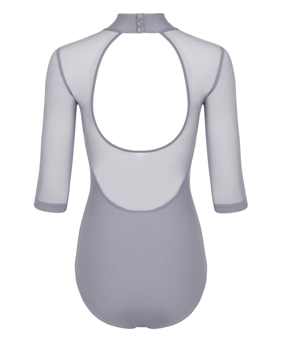 バレエ Eleve dancewear Size M Eleve Dancewear Stella Leotard in Promenade Print – The